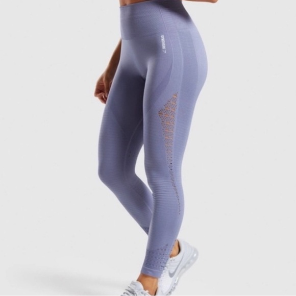 Gymshark Energy Seamless Leggings - Picture 3 of 7